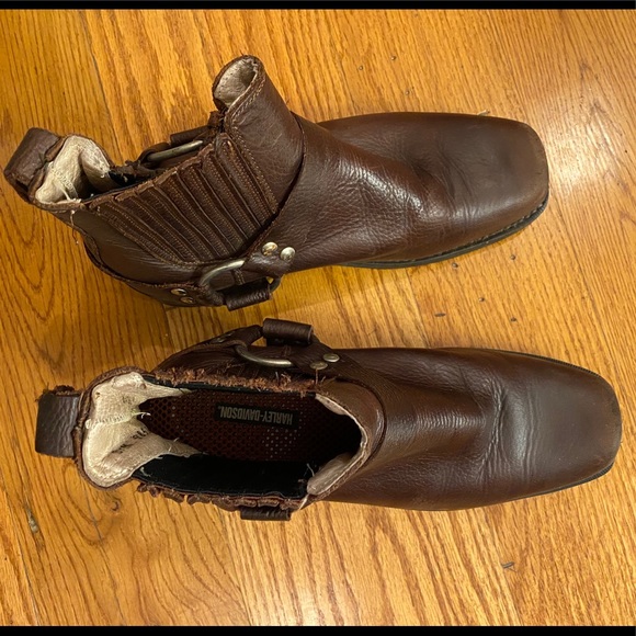 Harley-Davidson Boots, Brown - Picture 3 of 6